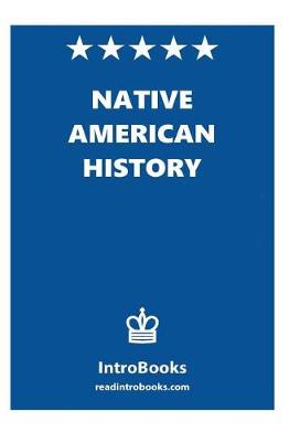 Book cover for Native American History