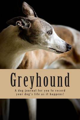 Book cover for Greyhound