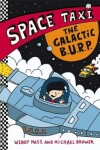 Book cover for Space Taxi: The Galactic B.U.R.P.