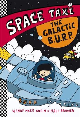 Cover of The Galactic B.U.R.P.