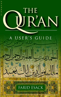 Book cover for The Qur'an