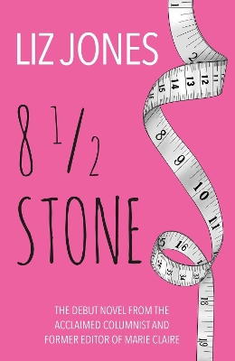 Book cover for 8 1/2 Stone