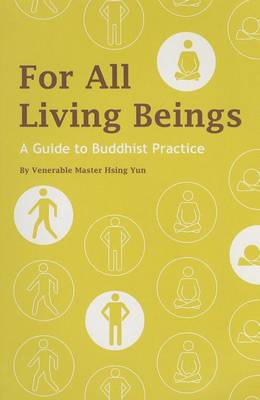 Book cover for For All Living Beings