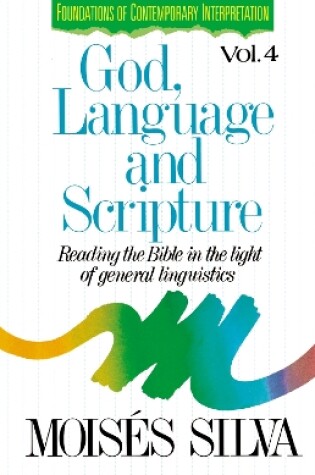 Cover of God, Language and Scripture
