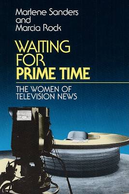 Book cover for Waiting for Prime Time CB