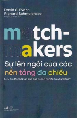 Book cover for Matchmakers