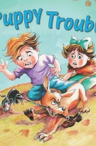 Cover of Puppy Trouble