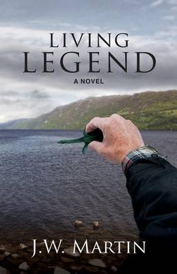 Book cover for Living Legend