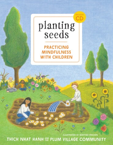 Book cover for Planting Seeds