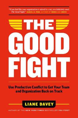 Book cover for The Good Fight