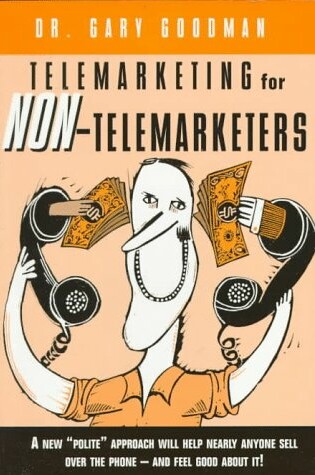 Cover of Telemarketing for Non-Telemarketers