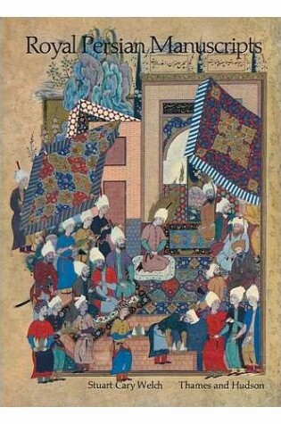 Cover of Royal Persian Manuscripts