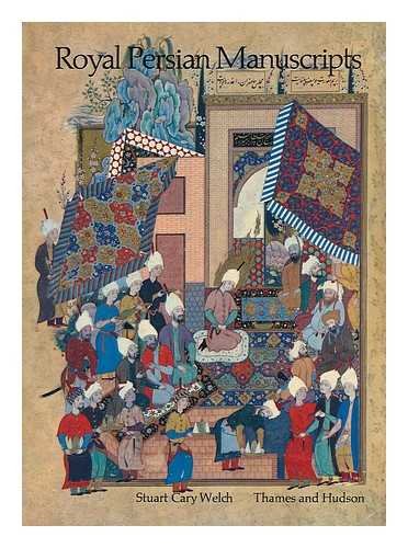 Book cover for Royal Persian Manuscripts