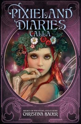 Book cover for Calla