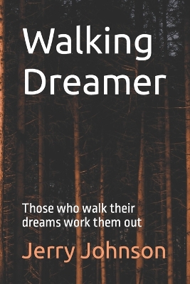 Book cover for Walking Dreamer