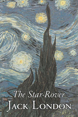 Book cover for The Star-Rover by Jack London, Fiction, Action & Adventure