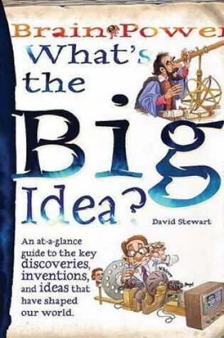 Cover of Brain Power--What's the Big Idea?