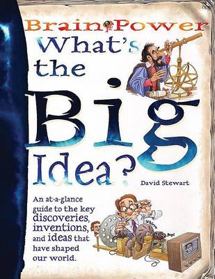 Cover of Brain Power--What's the Big Idea?