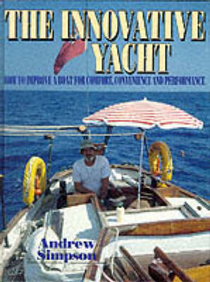 Book cover for The Innovative Yacht