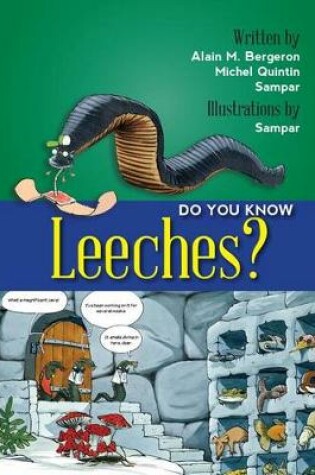 Cover of Do You Know Leeches?