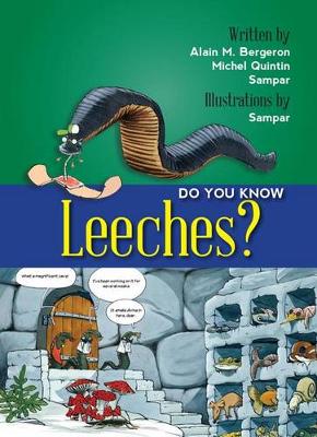 Cover of Do You Know Leeches?