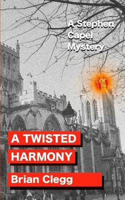 Book cover for A Twisted Harmony