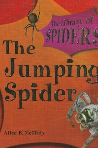 Cover of The Jumping Spider