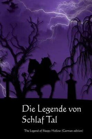 Cover of Die Legende Von Schlaf Tal