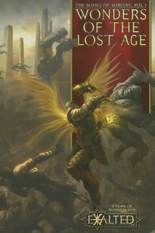 Cover of Wonders of the Lost Age