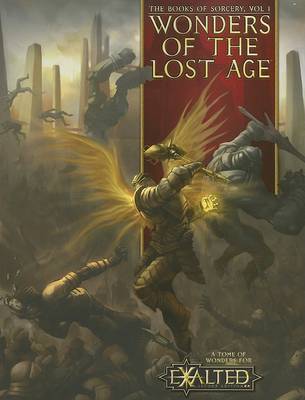 Book cover for Wonders of the Lost Age