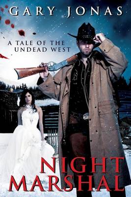 Book cover for Night Marshal