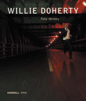 Book cover for Willie Doherty