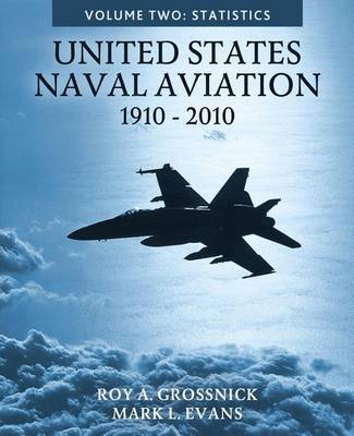 Book cover for United States Naval Aviation, 1910-2010