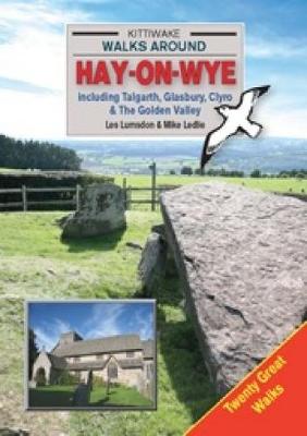 Book cover for Walks Around Hay-On-Wye