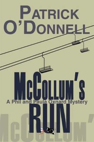 Cover of McCollum's Run