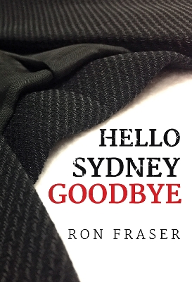 Book cover for Hello Sydney Goodbye