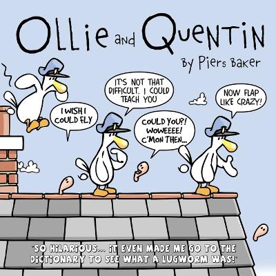 Book cover for Ollie & Quentin ISBN