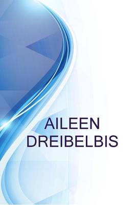 Book cover for Aileen Dreibelbis, Director, Social Strategy at Digitas Health Lifebrands