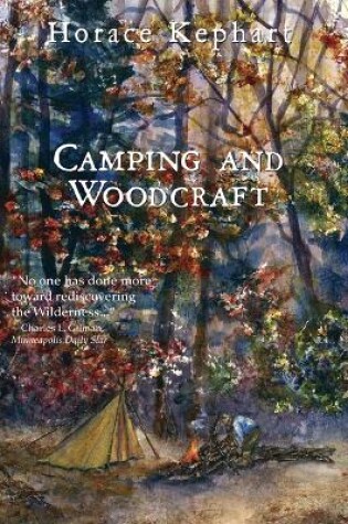 Cover of Camping and Woodcraft