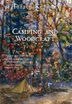 Cover of Camping and Woodcraft