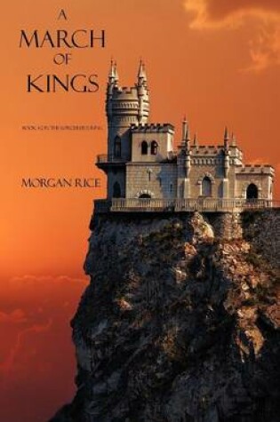 Cover of A March of Kings