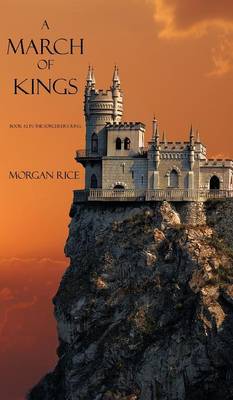 Cover of A March of Kings