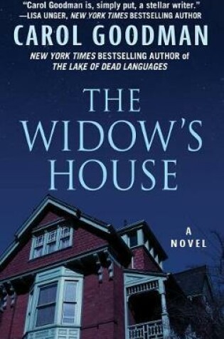 Cover of The Widow's House