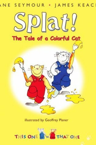 Cover of Splat!