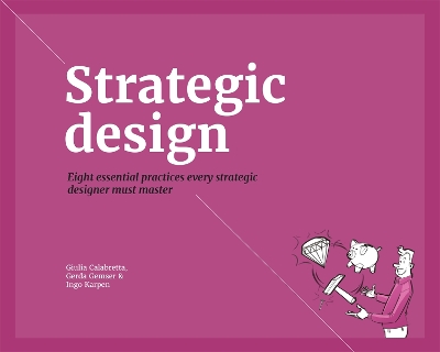 Book cover for Strategic Design