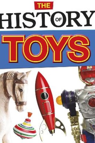 Cover of The History of Toys