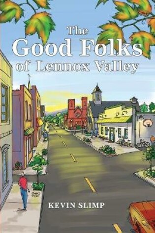 Cover of The Good Folks of Lennox Valley