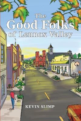 Book cover for The Good Folks of Lennox Valley