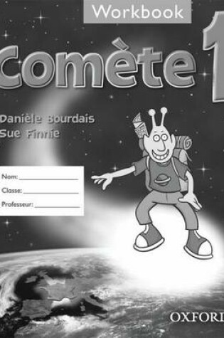 Cover of Comète 1: Workbook