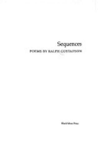 Cover of Sequences